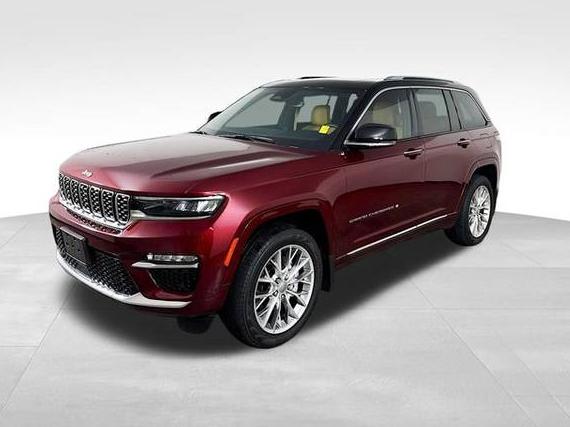 JEEP GRAND CHEROKEE 2024 1C4RJHEG6R8925969 image